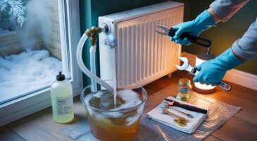 Voici la méthode validée par des ingénieurs pour le chauffage du radiateur en hiver 2025, avec une astuce simple qui réduit la facture