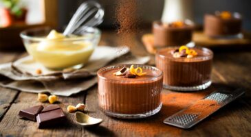 Voici la mousse au chocolat de votre enfance notée 4,7/5 sur Marmiton en novembre 2025, avec ce détail simple qui change tout
