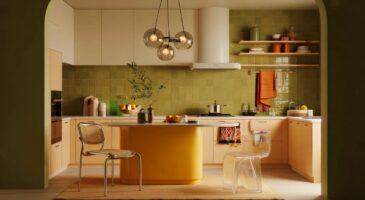 Voici la palette rétro qui va électriser votre cuisine en 2026, avec IKEA et Zara Home derrière le grand retour des seventies