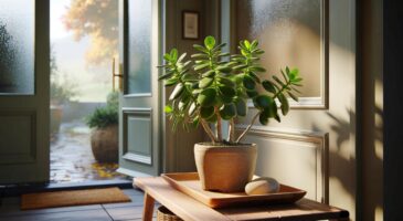 Voici la plante de jade que beaucoup ont déjà chez eux en novembre 2025: ce détail d’emplacement influencerait votre bien-être