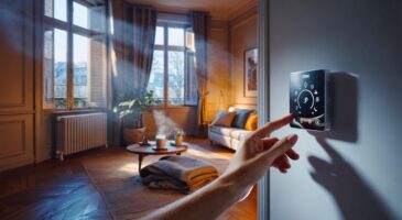 Voici la programmation du thermostat conseillée en France pour l&rsquo;hiver 2025 : elle promet jusqu&rsquo;à 15 % d&rsquo;économies sans sacrifier le confort