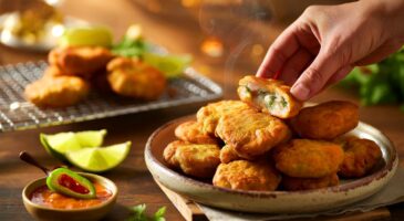 Voici la recette d&rsquo;acras de morue ultra croustillants pour l&rsquo;apéro, ce classique antillais qui réchauffe novembre 2025 sans chichis