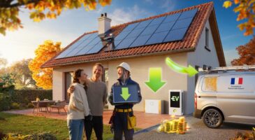 Voici la règle fiscale entrée en 2025 qui fait baisser le prix des panneaux solaires avec une TVA à 5,5 % en France