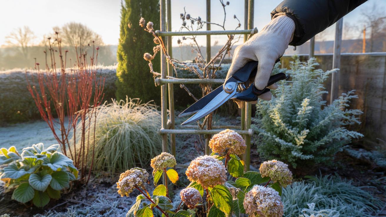 Voici la taille des arbres avant l&rsquo;hiver 2025 qu&rsquo;il faut remettre à plus tard : ces variétés à ne pas toucher pour garder la floraison