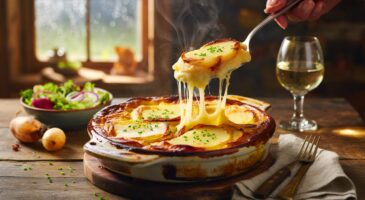 Voici la tartiflette maison ultra fondante de novembre 2025, ce plat doudou qui réchauffe sans qu&rsquo;on s&rsquo;y attende