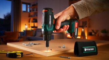 Voici la visseuse sans fil PARKSIDE à 14,99 € chez Lidl en décembre 2025, ce bon plan bricolage qui intrigue les amateurs avant l’hiver