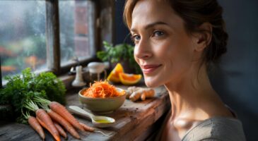 Voici l’aliment d’automne qui a réveillé ma peau terne en novembre 2025, et les compliments n’en finissent pas