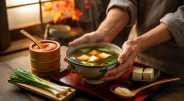 Voici l’aliment japonais qui intrigue en novembre 2025, et pourquoi le miso pourrait peser sur votre longévité