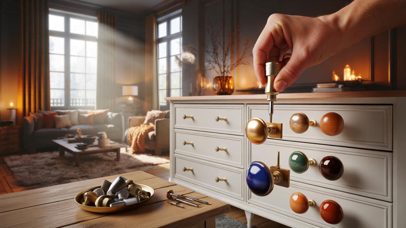 Voici l’astuce à moins de 15 € que les experts déco adoptent en novembre 2025 pour métamorphoser un salon sans repeindre ni tout racheter