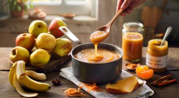 Voici l&rsquo;astuce anti-gaspi qui rend les compotes de novembre 2025 ultra onctueuses, avec un ingrédient que vous possédez déjà