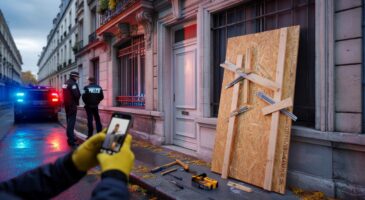 Voici l’astuce des panneaux de bois contre le squat qui agite les propriétaires en novembre 2025, et pourquoi la police s’y intéresse