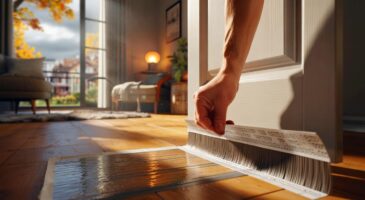 Voici l’astuce Gifi à 1,99 euro qui coupe les courants d’air en automne 2025 et peut faire baisser la note de chauffage