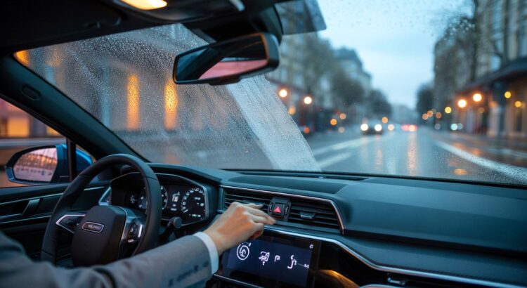 Voici l’astuce rapide pour une voiture sans buée sur les vitres en novembre 2025, simple, sûre et validée par les conducteurs