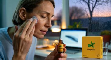 Voici l&rsquo;astuce simple au menthol qui fait oublier le doliprane contre les maux de tête en novembre 2025, sans changer vos habitudes