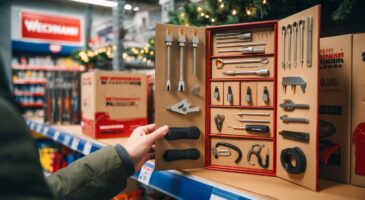 Voici le calendrier de l’avent pour bricoleurs chez Action à 13,77 € qui intrigue la France, et ce détail pourrait vous surprendre en novembre 2025