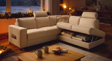 Voici le canapé d&rsquo;angle convertible à -51 % chez Conforama en décembre 2025 qui change le salon sans le ruiner
