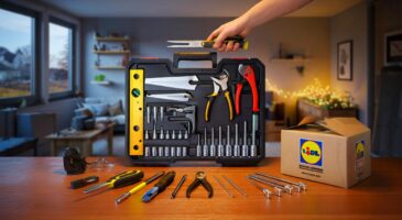 Voici le coffret de 80 outils Lidl à 29,99 € qui intrigue les bricoleurs en novembre 2025, et pourquoi il fait tant parler