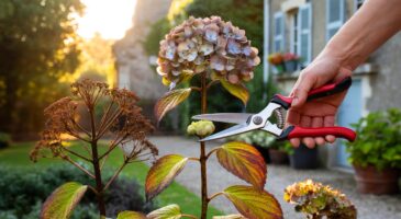 Voici le conseil d’automne 2025 sur les hortensias qui évite de perdre des fleurs, selon un pro du jardin français