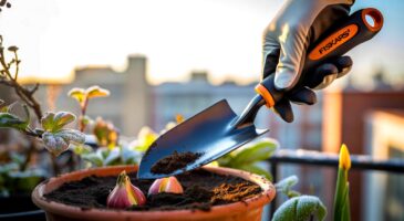 Voici le déplantoir à moins de 7 € chez Castorama en novembre 2025, ce modèle Fiskars qui fait parler les jardiniers sans vider le porte-monnaie