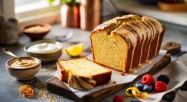 Voici le gâteau au yaourt revisité en 2025 par un chef français avec un ingrédient secret qui promet un moelleux fondant irrésistible