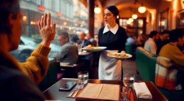 Voici le geste à ne jamais faire au restaurant en octobre 2025, ce détail discret qui agace les serveurs partout en salle