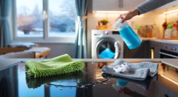 Voici le geste de lessive qui ruine vos chiffons microfibres en hiver 2025, et pourquoi il sabote leur pouvoir d’absorption en silence