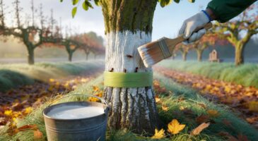 Voici le geste de novembre 2025 que les pros du verger utilisent pour protéger leurs arbres fruitiers des parasites