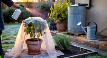 Voici le geste malin qui sauve vos plantes du gel en novembre 2025, sans rien dépenser, avec un détail simple que personne n&rsquo;attend