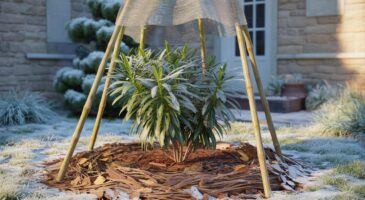 Voici le guide hiver 2025 du laurier rose: ce seuil à -5 °c et une astuce de paillage à 15 cm qui font toute la différence