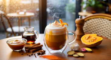 Voici le latte chaï à la citrouille et épices qui s&rsquo;impose en novembre 2025, et personne ne s&rsquo;attendait à ce twist