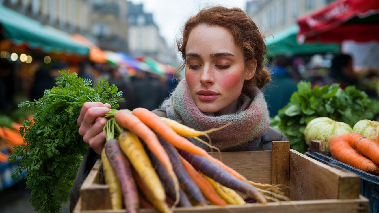 Voici le légume d’hiver qui ravive l’éclat du teint en novembre 2025, riche en bêta-carotène et plus proche de vous qu’on ne le pense