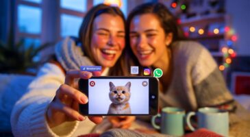 Voici le message qui prouve que vous êtes une véritable amie, selon une psychologue d&rsquo;Oxford, confirmé par 68 % des jeunes en 2023