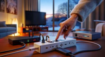 Voici le petit achat malin à brancher dès novembre 2025 pour alléger la facture d’électricité sans changer vos habitudes