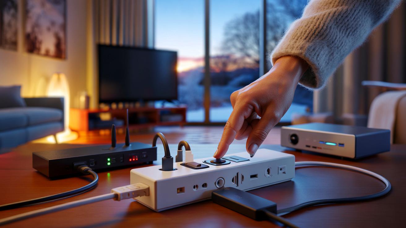 Voici le petit achat malin à brancher dès novembre 2025 pour alléger la facture d’électricité sans changer vos habitudes