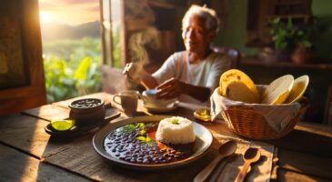 Voici le petit-déjeuner des centenaires de Nicoya, au Costa Rica, que les chercheurs encensent en 2025 pour ses bienfaits inattendus