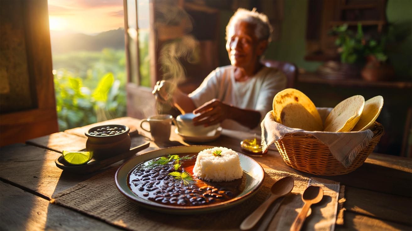 Voici le petit-déjeuner des centenaires de Nicoya, au Costa Rica, que les chercheurs encensent en 2025 pour ses bienfaits inattendus