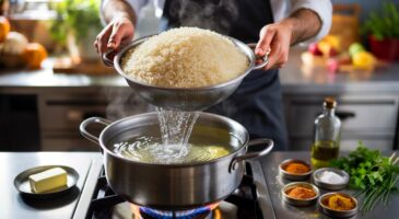 Voici le secret pour une cuisson parfaite du riz, testé en cuisine pro, à adopter dès novembre 2025 pour ne plus rater l’accompagnement