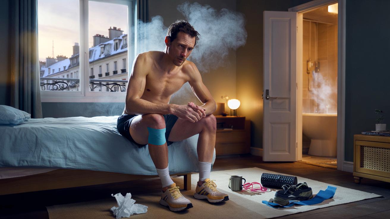 Voici le signal oublié qui trahit le surmenage sportif à l’approche de l’hiver 2025, et 6 indices concrets pour relancer vos séances