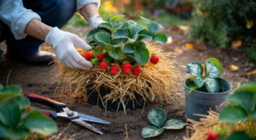 Voici le verdict 2025 sur le paillage des fraisiers, ce geste simple validé par un pro peut sauver vos récoltes dès novembre