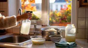 Voici l&rsquo;eau de cuisson du riz qui remplace vos nettoyants en novembre 2025, ce geste oublié qui change le ménage d&rsquo;automne