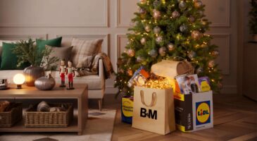 Voici l&rsquo;enseigne déco moins chère qu&rsquo;Action et Lidl pour Noël 2025, avec des prix et des idées qui font la différence