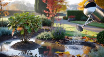 Voici l&rsquo;erreur d&rsquo;arrosage en automne qui fait mourir les jeunes plants, et le geste simple à adopter dès novembre 2025