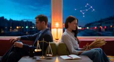 Voici les 2 signes du zodiaque qui pourraient bousculer l&rsquo;harmonie de leur couple en novembre 2025 pour se préserver