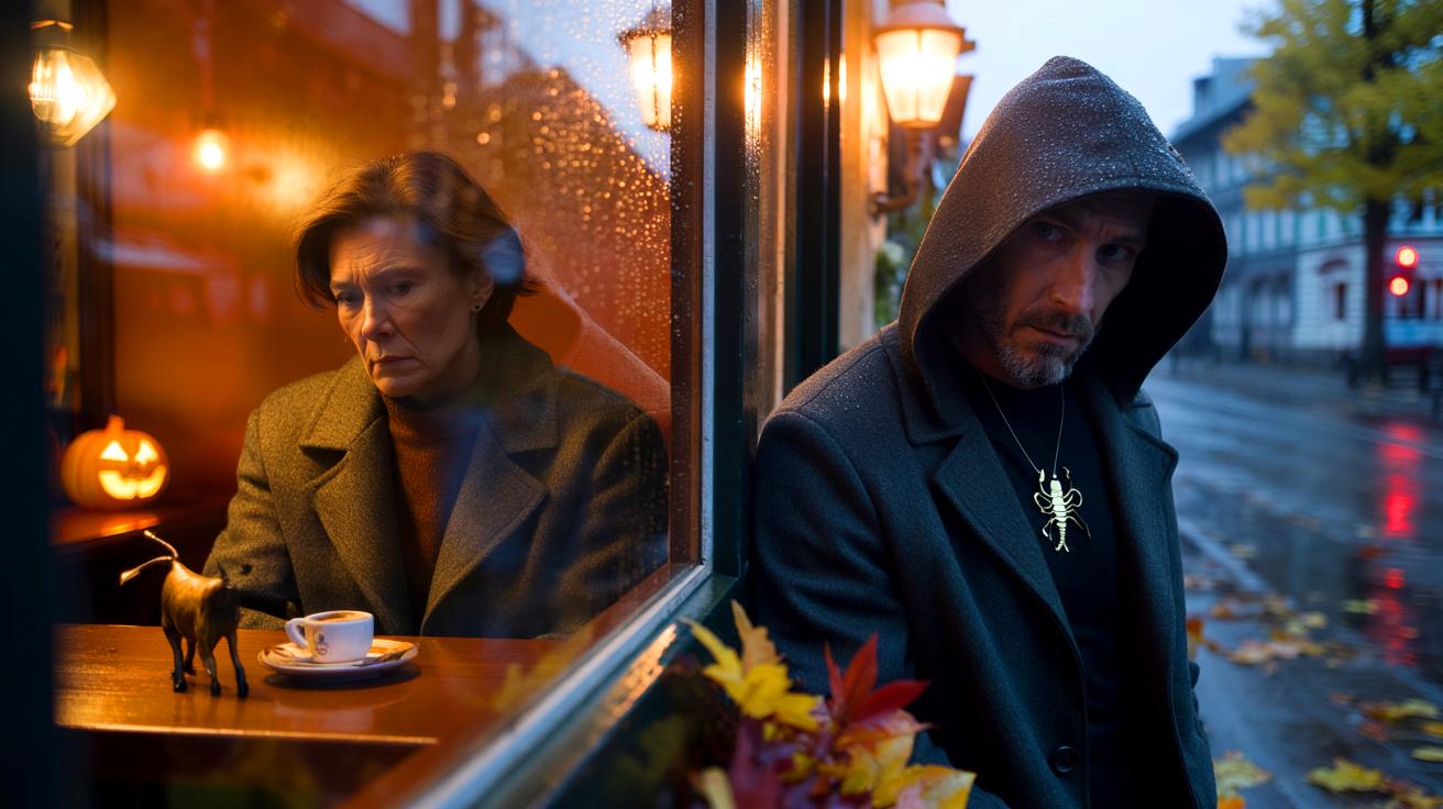 Voici les 2 signes du zodiaque qui préfèrent sombrer seuls fin octobre, et ce que leur silence révèle