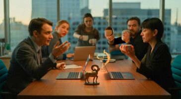 Voici les 2 signes du zodiaque trop directs au bureau en novembre 2025, et ce que leurs collègues n’osent plus leur dire