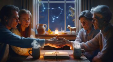Voici les 3 signes astrologiques qui referment un chapitre douloureux en novembre 2025 grâce à un geste familial inattendu
