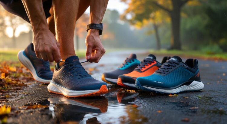 Voici les baskets de novembre 2025 pour pieds plats ou larges : ce choix de largeur et de maintien évite les douleurs et relance l’entraînement