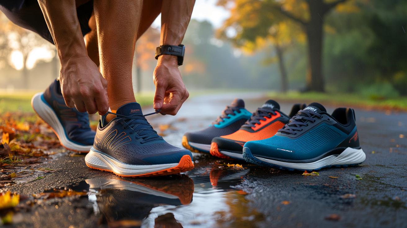 Voici les baskets de novembre 2025 pour pieds plats ou larges : ce choix de largeur et de maintien évite les douleurs et relance l’entraînement