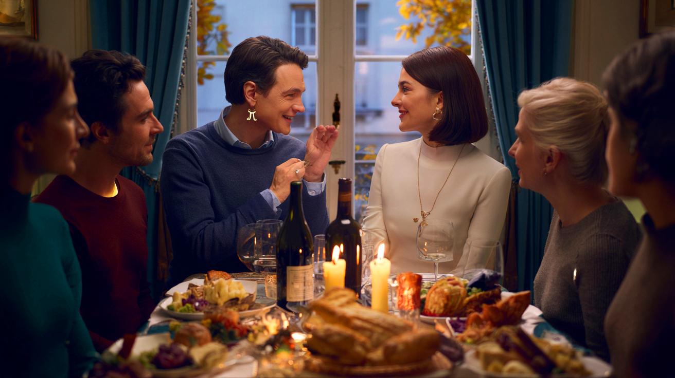 Voici les deux signes astrologiques qui désamorcent les disputes avec l’humour, un atout précieux en novembre 2025