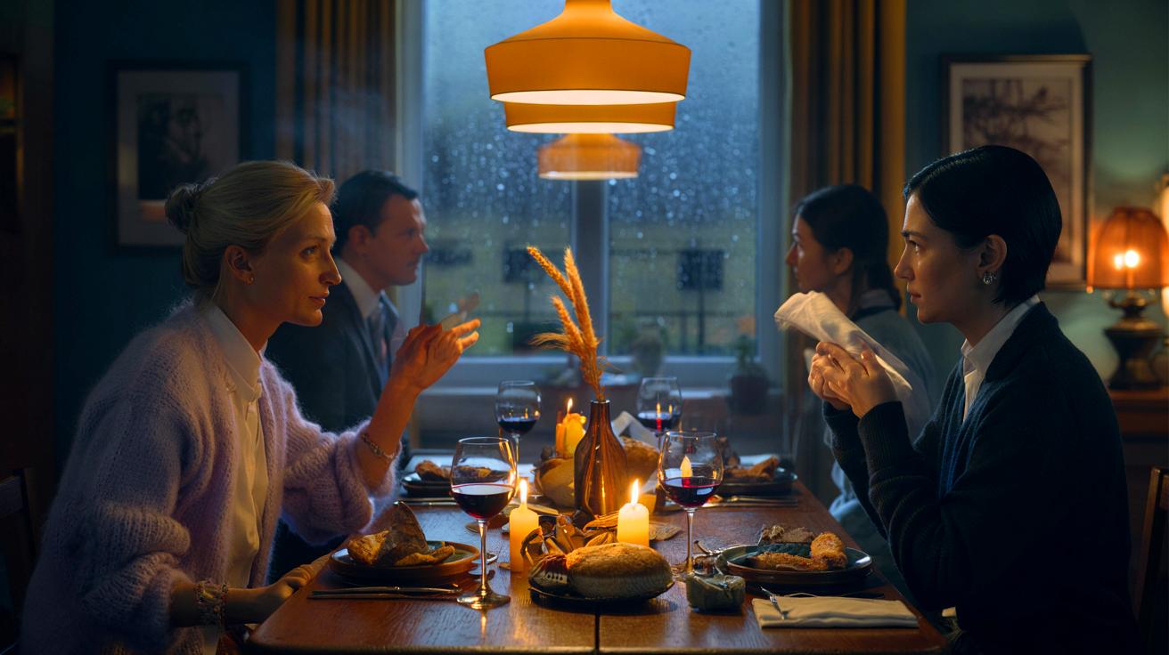 Voici les deux signes du zodiaque qui risquent de briser la paix familiale cette semaine de novembre 2025, par peur du conflit